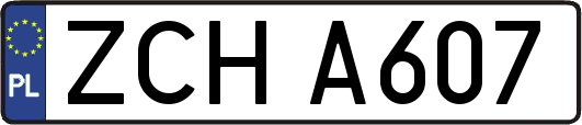 ZCHA607
