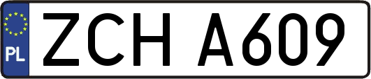 ZCHA609