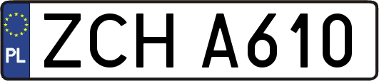 ZCHA610