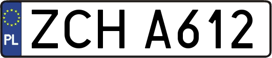 ZCHA612