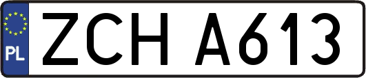 ZCHA613