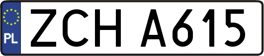 ZCHA615