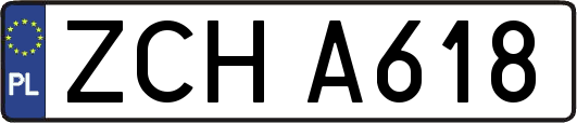 ZCHA618
