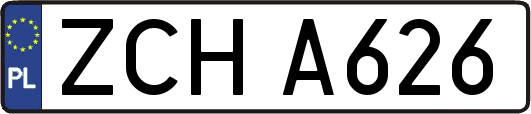 ZCHA626