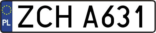 ZCHA631