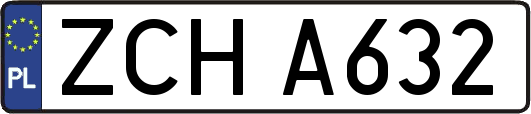 ZCHA632