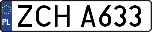 ZCHA633