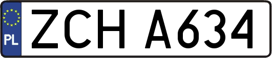 ZCHA634