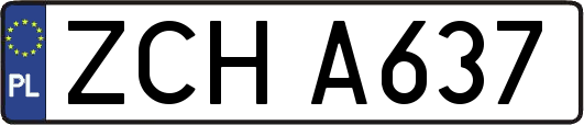 ZCHA637