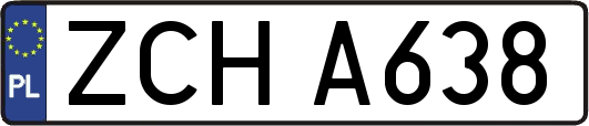 ZCHA638