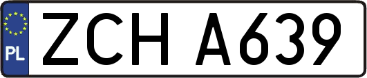 ZCHA639