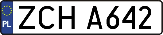 ZCHA642
