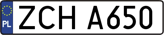 ZCHA650