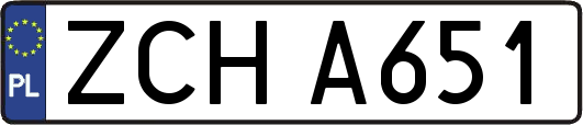 ZCHA651