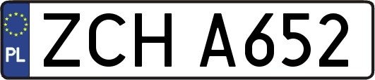 ZCHA652