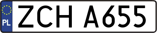 ZCHA655
