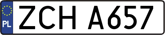 ZCHA657