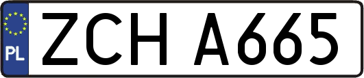 ZCHA665