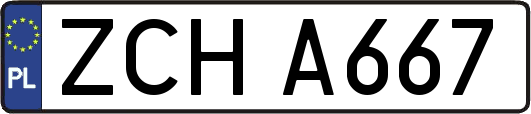 ZCHA667