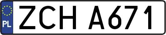 ZCHA671