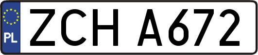 ZCHA672