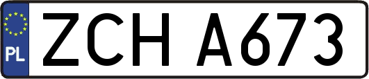 ZCHA673
