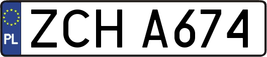 ZCHA674