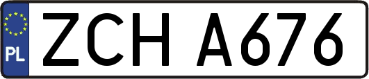 ZCHA676