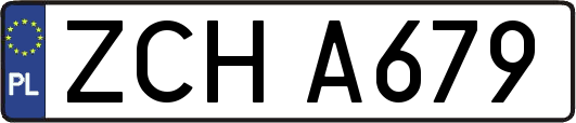 ZCHA679