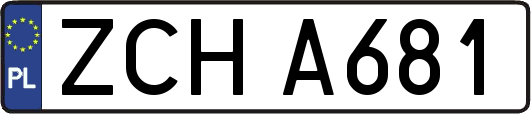 ZCHA681