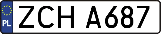 ZCHA687