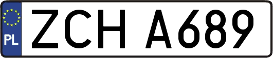ZCHA689