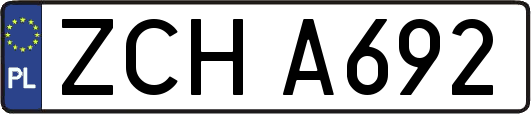 ZCHA692