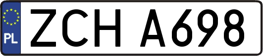 ZCHA698