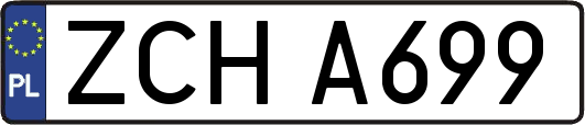 ZCHA699