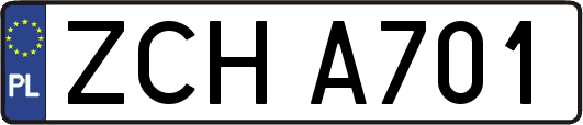ZCHA701