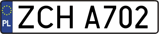 ZCHA702