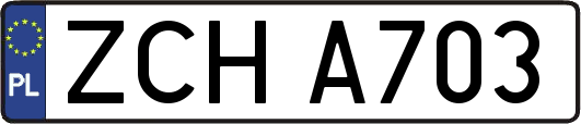 ZCHA703
