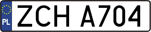 ZCHA704