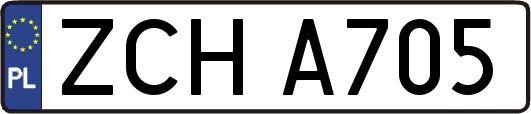 ZCHA705