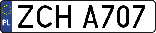 ZCHA707