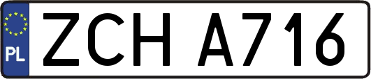 ZCHA716