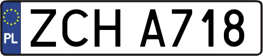 ZCHA718