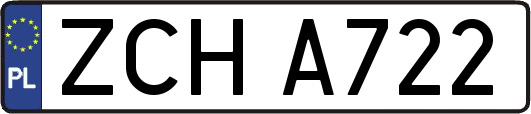 ZCHA722