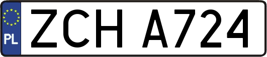 ZCHA724