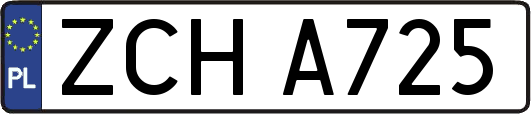 ZCHA725