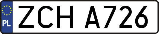 ZCHA726