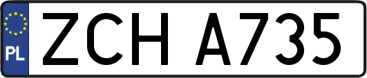 ZCHA735