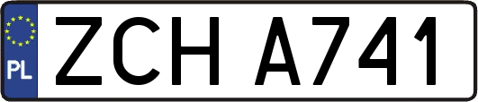 ZCHA741