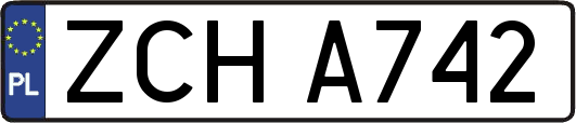 ZCHA742